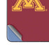 University of Minnesota M Logo Galaxy Z Fold5 5G Skin